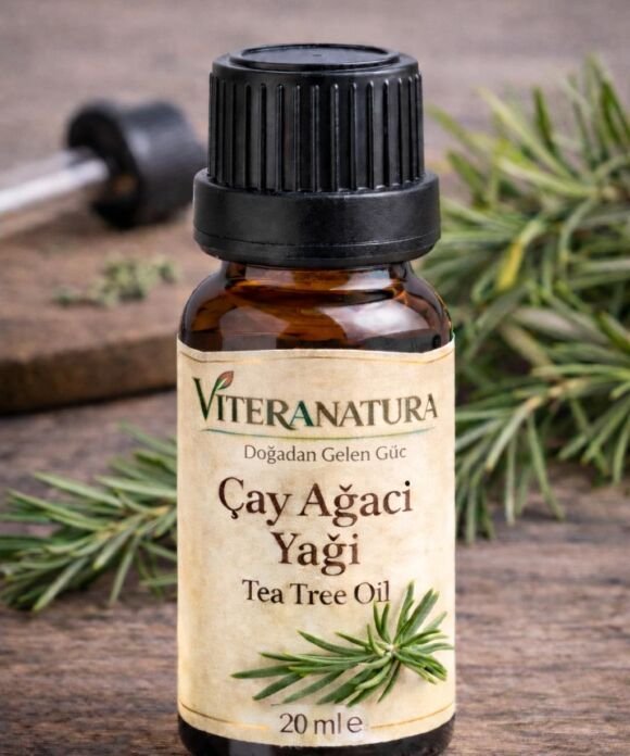 Çay Ağacı Yağı 20ml