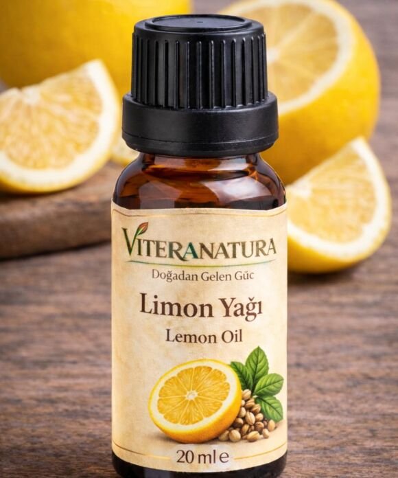 Limon Yağı 20ml