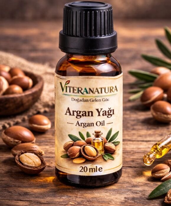 Argan Yağı 20ml
