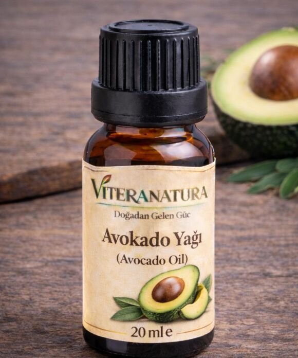 Avokado Yağı 20ml