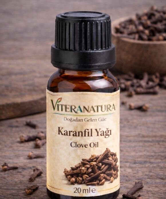 Karanfil Yağı 20ml