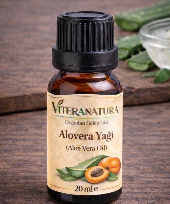 Alovera Yağı 20ml