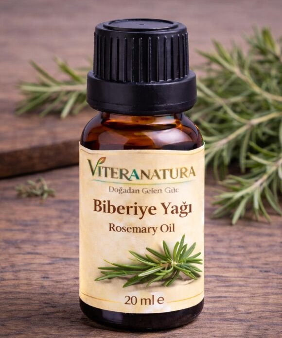 Biberiye Yağı 20ml