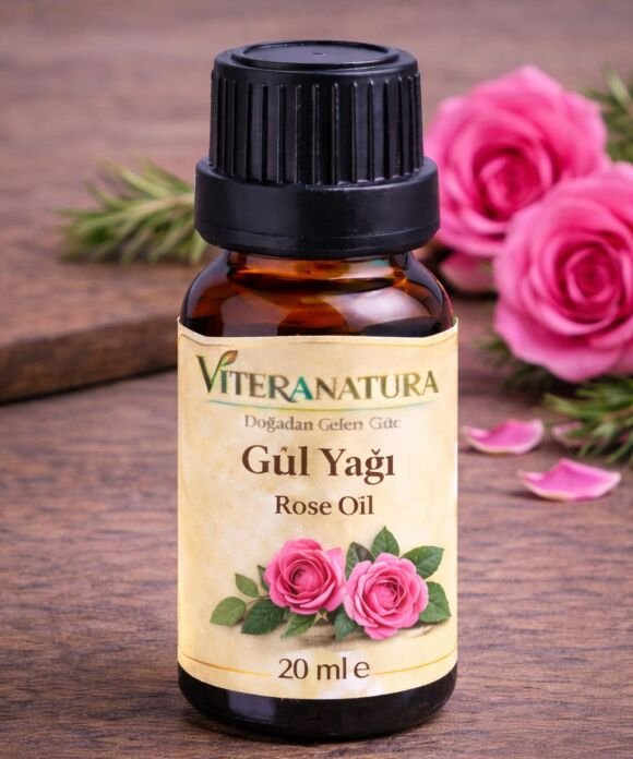 Gül Yağı 20ml