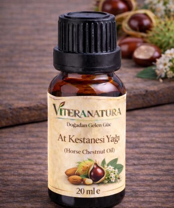 At Kestanesi Yağı 20ml