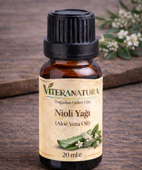 Nioli Yağı 20ml