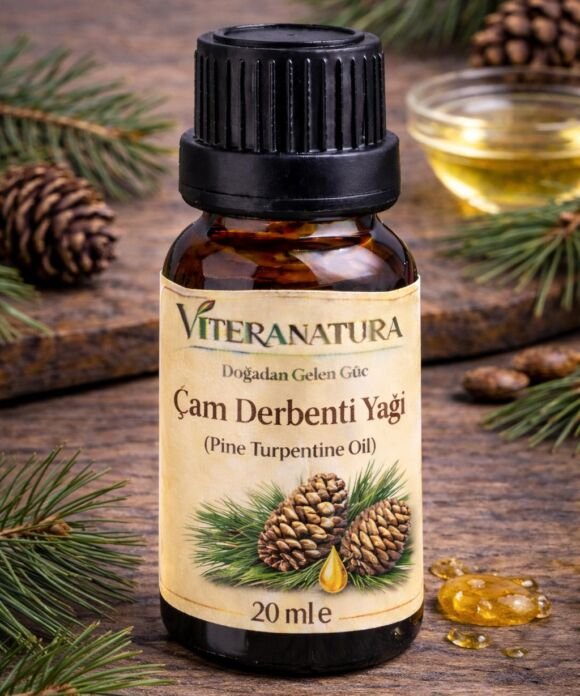 Çam Derbenti Yağı 20ml