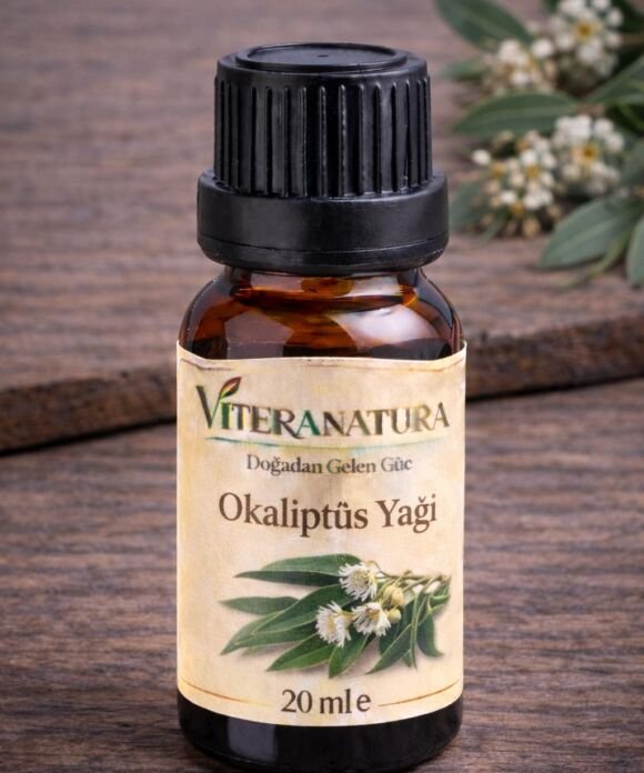 Okaliptus Yağı 20ml