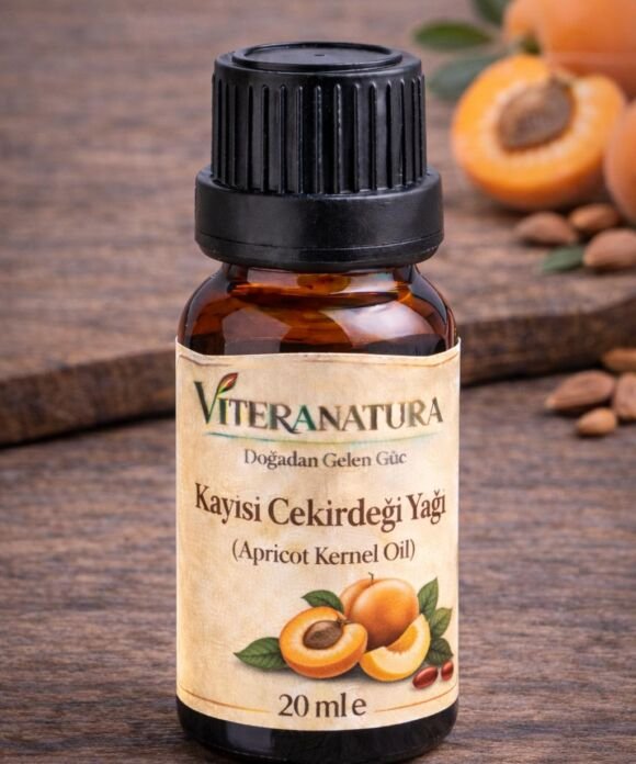Kayısı Çekirdeği Yağı 20ml