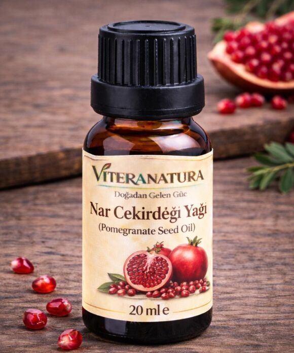 Nar Çekirdeği Yağı 20ml