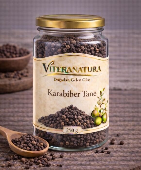 Karabiber Tane