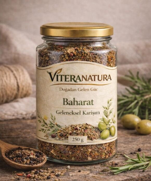 Geleneksel Karışım Baharat