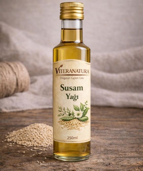 Susam Yağı 250ml