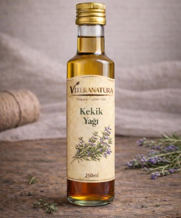 Kekik Yağı 250ml