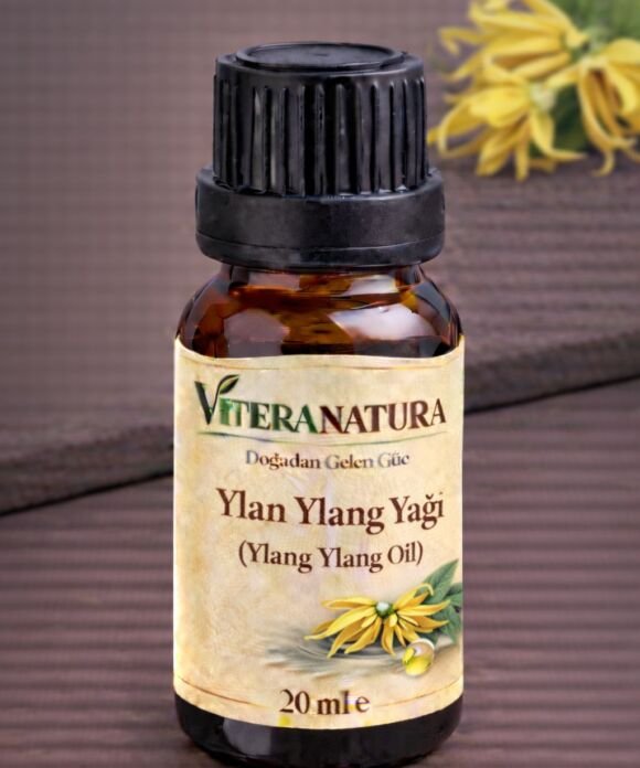Ylang Ylang Yağı 20ml
