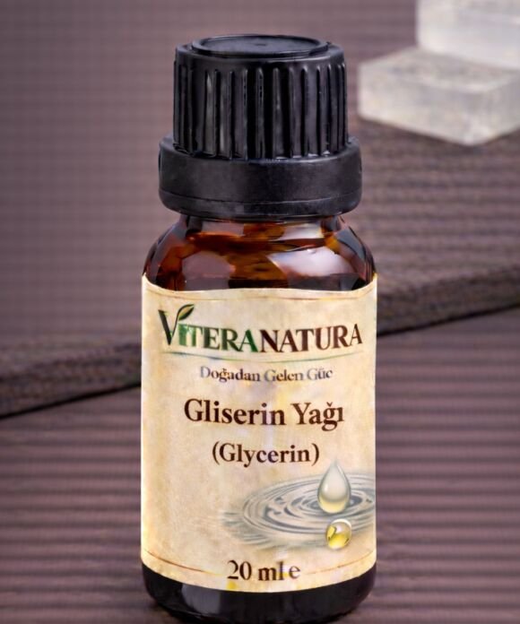 Gliserin Yağı 20ml