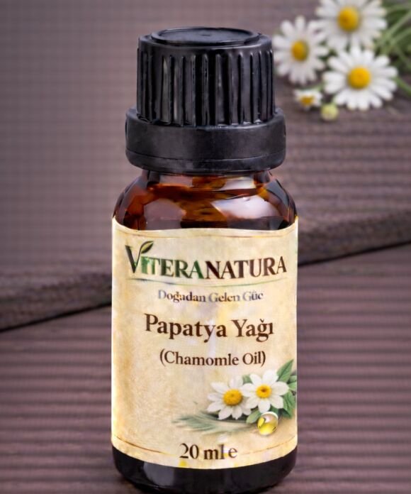 Papatya Yağı 20ml