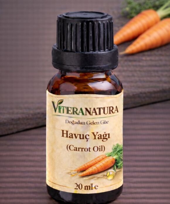 Havuç Yağı 20ml