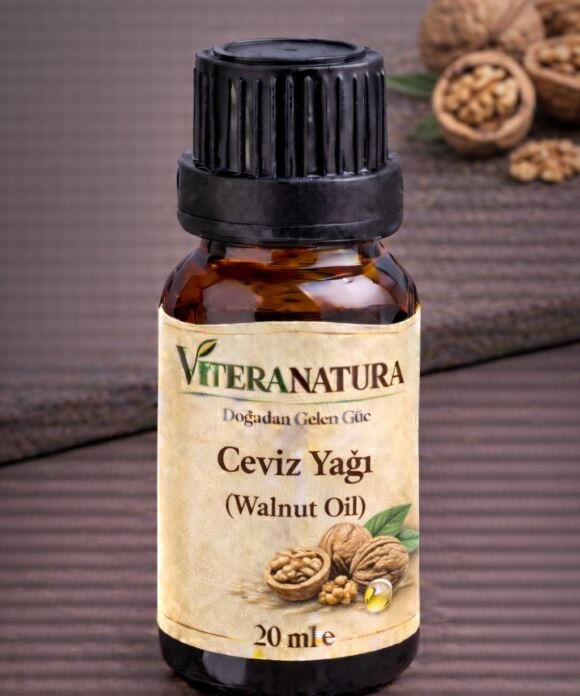 Ceviz Yağı 20ml