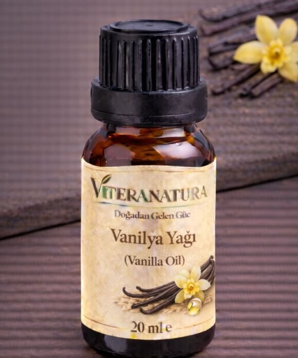 Vanilya Yağı 20ml