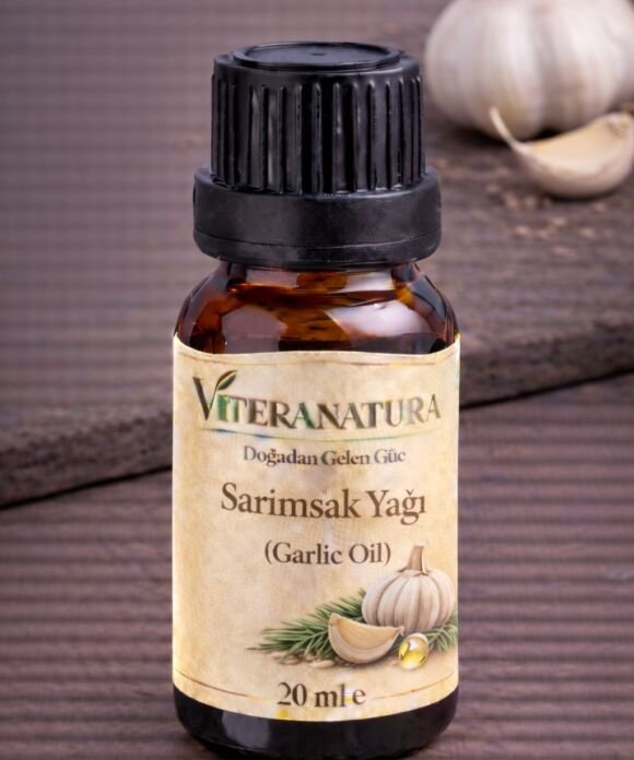 Sarımsak Yağı 20ml