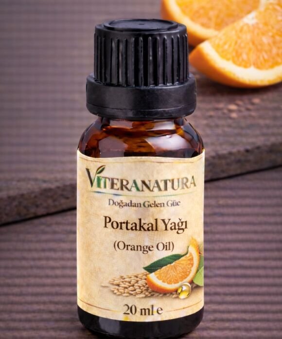 Portakal Yağı 20ml