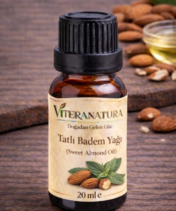 Tatlı Badem Yağı 20ml