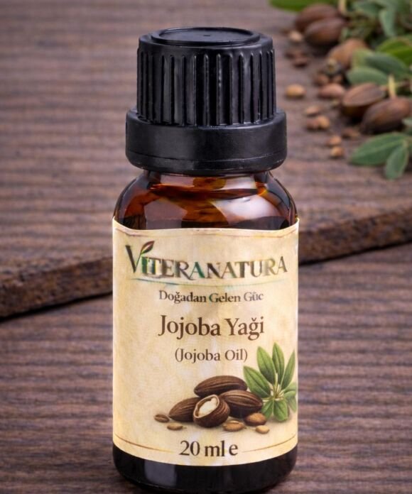 Jojoba Yağı 20ml
