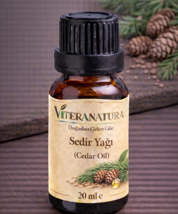 Sedir Yağı 20ml