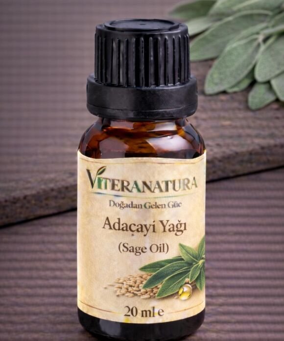 Adaçayı Yağı 20ml