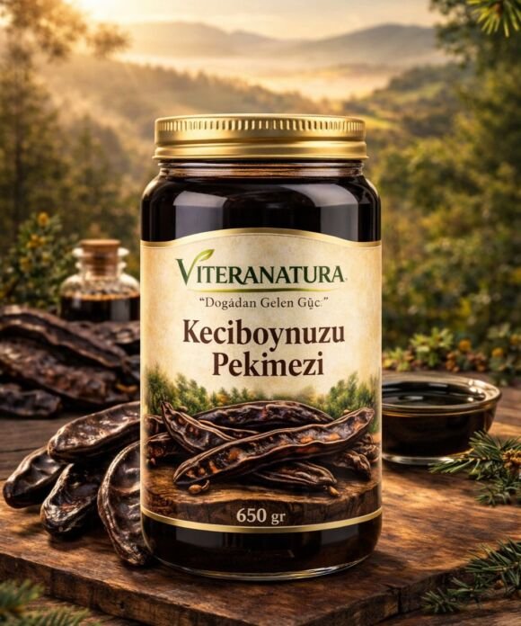 Keçiboynuzu Pekmezi