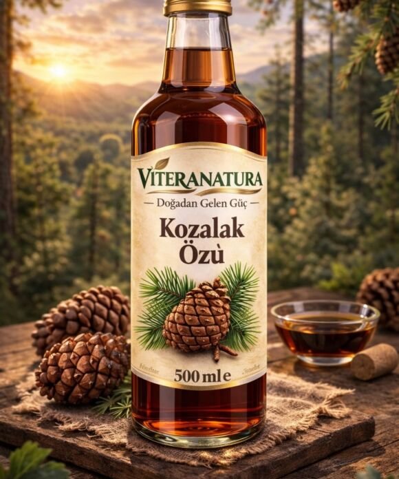 Kozalak Özü
