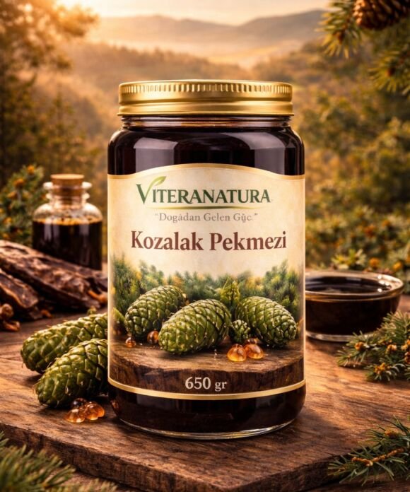 Kozalak Pekmezi